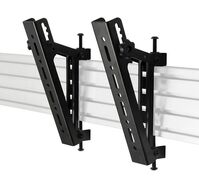 Flat Screen Interface Arms, System X Universal Interface ,