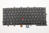 Keyboard (ENGLISH) Backlit Billentyuzetek (integrált)