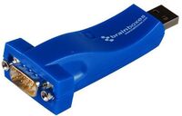 Brainboxes USB to **New Retail** Serial 1 Port RS232Cable Gender Changers