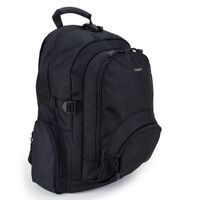 Classic Backpack, Black For 15-16" Laptop Torby ladowane od góry