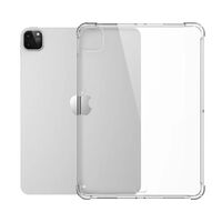 ORLANDO Clear TPU Cover iPad Pro 12.9 2022/2021/2020/2018 with corner protection Tablet-Hüllen