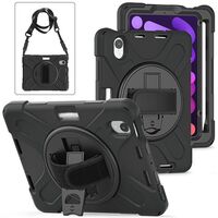 CHICAGO Full Body Defender Case iPad Mini 6 with built-in screen protector Tablet-Hüllen