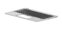 SPS-TOPCOVER W/KEYBOARD BL ICE Einbau Tastatur