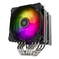 Hydrogon D120 Processor Air Cooler 12 Cm Black 1 Pc(S)