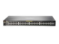 Procurve 2530-48-PoE+ Switch **New Retail** Przelaczniki sieciowe / Switche