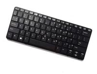 KEYBOARD W/POINT STICK SE/FI PointStick - Spill-resistant Design with DuraKey coatinKeyboards (integrated)