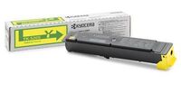 Tk-5205Y Toner Cartridge 1 Pc(S) Original Yellow Tonercartridges