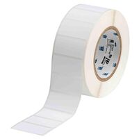 Thermal Transfer Printable , Labels 50.80 mm x 25.40 mm ,