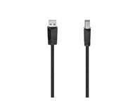 3 Usb Cable 3 M Usb 2.0 Usb A , Usb B Black ,