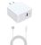 Power Adapter for MacBook 60W 16.5V 3.6A Plug: Magsafe 2 with USB output Netzteile