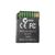 565-BBHP memory card 64 GB SD, 565-BBHP, 64 GB, SD, Black,