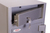 Phoenix Cash Deposit SS0996KD Größe 1 Sicherheitstresor mit Schlüsselschloss