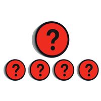 QUESTION round magnet
