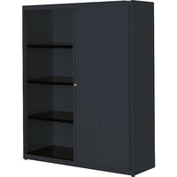 Querrollladenschrank