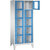 CLASSIC Fächerschrank, Fachhöhe 295 mm, mit Füßen