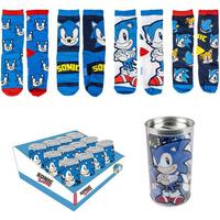 PACK CALCETINES 4 PIEZAS SONIC