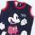 PIJAMA CORTO TIRANTES MICKEY RED