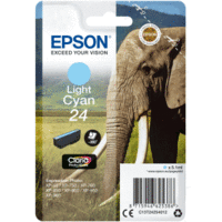 Tintenpatrone Epson T2425 cyan light