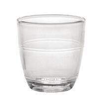 Duralex Gigogne Tumblers 90ml - Clear - Glasswasher Safe - Pack of 6