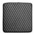 Bolero Cushion Seat Pad - Faux Leather - Diamond Pattern - for High Stool FB875
