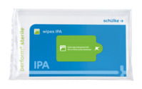 Schülke perform sterile wipes IPA