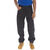 ACTION WORK TROUSERS BLACK 48