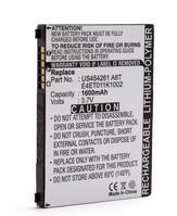 Batterie(s) Batterie PDA 3.7V 1600mAh
