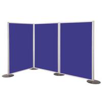 Mightyboard display panel system - Kit H, blue