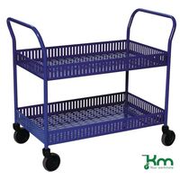 Kongamek deep ledge trolleys