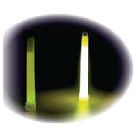 Safety light glow sticks - green