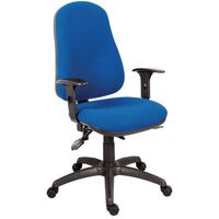 24 hour high back ergonomic comfort operators office chair
