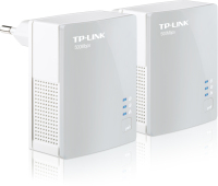 TP-LINK TL-PA4010 Starter Kit Powerline Ethernet 500Mbps (Mini)