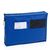 Versapak T2 Mailing Pouch with Gusset Large Blue