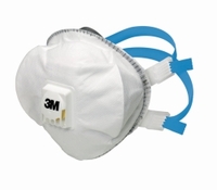 Atemschutzmasken Premium 8825+ und 8835+ Formmasken | Typ: 8835+