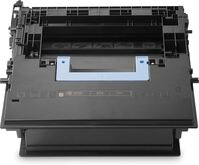 HP 37Y extranagy kapacitású LaserJet tonerkazetta fekete (CF237Y)