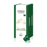Cremesso Espresso Italiana kávékapszula 16db (7617014186151)