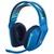 Logitech G733 vezeték nélküli gamer headset kék (981-000943)
