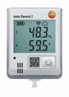 Enregistreur WiFi de température et d&apos;humidité testo Saveris 2-H1 Type testo Saveris 2-H1