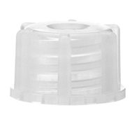 Screw caps for narrow-mouth bottles series 301/302/310 LDPE