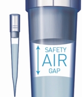 Filter Tips SafetySpace™ Capacity 2 ... 120 µl
