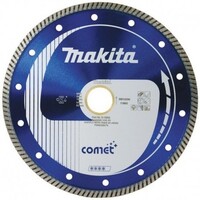 MAKITA B-12996 - Disco de diamante comet 125x2223 segmento 7 mm turbo con nucleo estandar