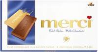 Schokolade Edel Rahm 100g STORCK MERCI 814749