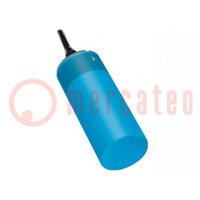 Sensor: inductive; Range: 0÷30mm; 20÷250VAC; 20÷250VDC; -25÷80°C