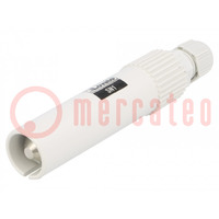 Sensor for fluid level controllers; Mat: stainless steel; 100mm