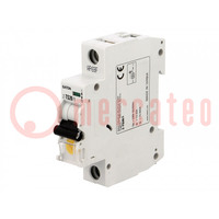 Tariff switch; Poles: 1; for DIN rail mounting; Inom: 20A; 230VAC