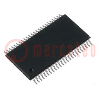 IC: microcontroller; BSSOP48; Interface: JTAG; 4kBSRAM,16kBFLASH