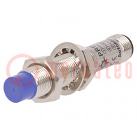 Sensore: induttivo; OUT: PNP / NO; 0÷8mm; 10÷30VDC; M12; IP67; 200mA