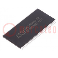 IC: DRAM Speicher; 64MbDRAM; 4Mx16bit; 143MHz; 7ns; TSOP54 II; Tube