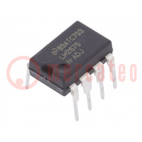 IC: PMIC; DC/DC converter; Uin: 6.5÷40VDC; Uout: 1.21÷37VDC; 1A