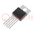 IC: PMIC; DC/DC converter; Uin: 4÷60VDC; Uout: 1.23÷57VDC; 1A; Ch: 1